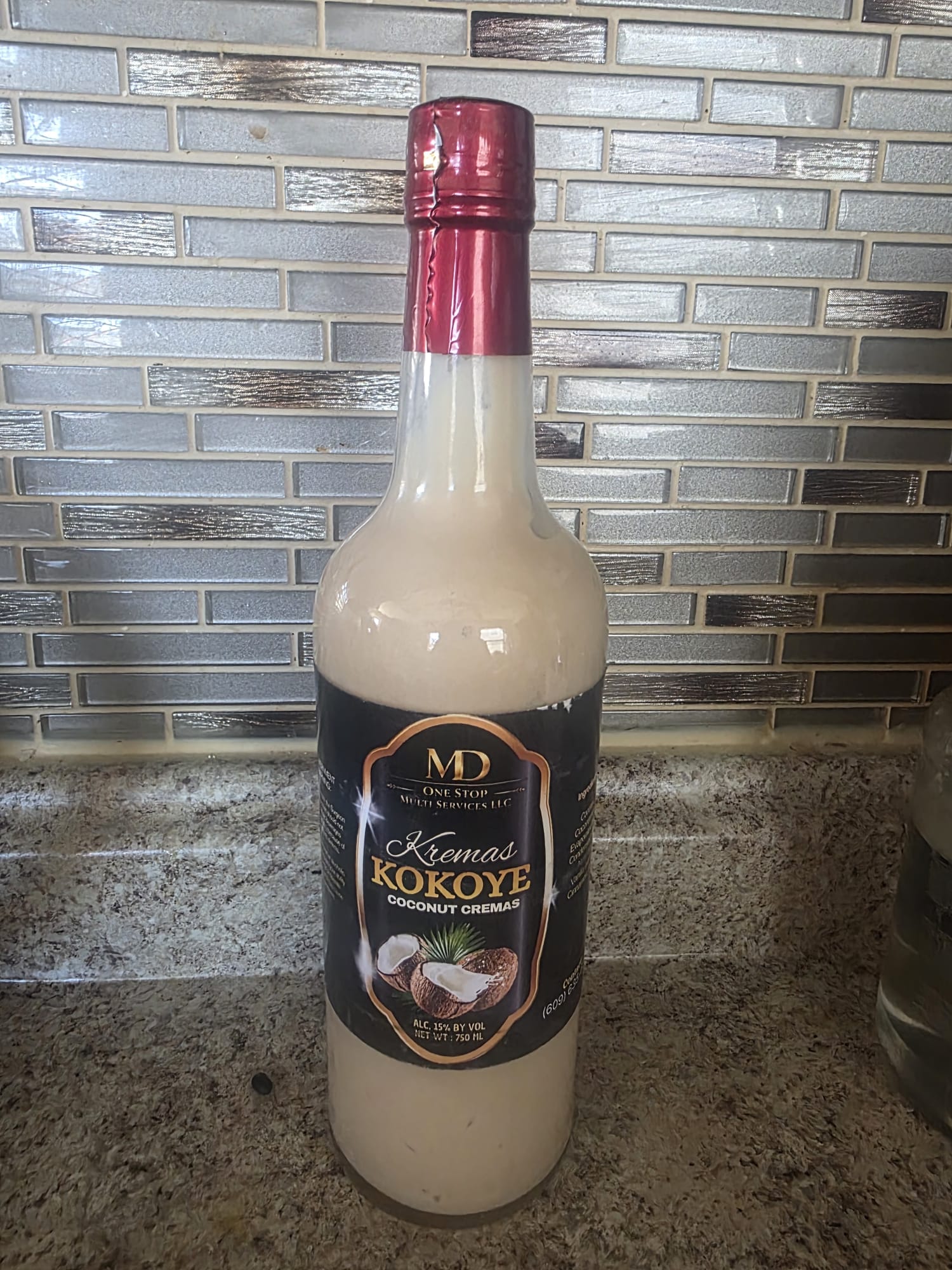 Kremas Kokoye