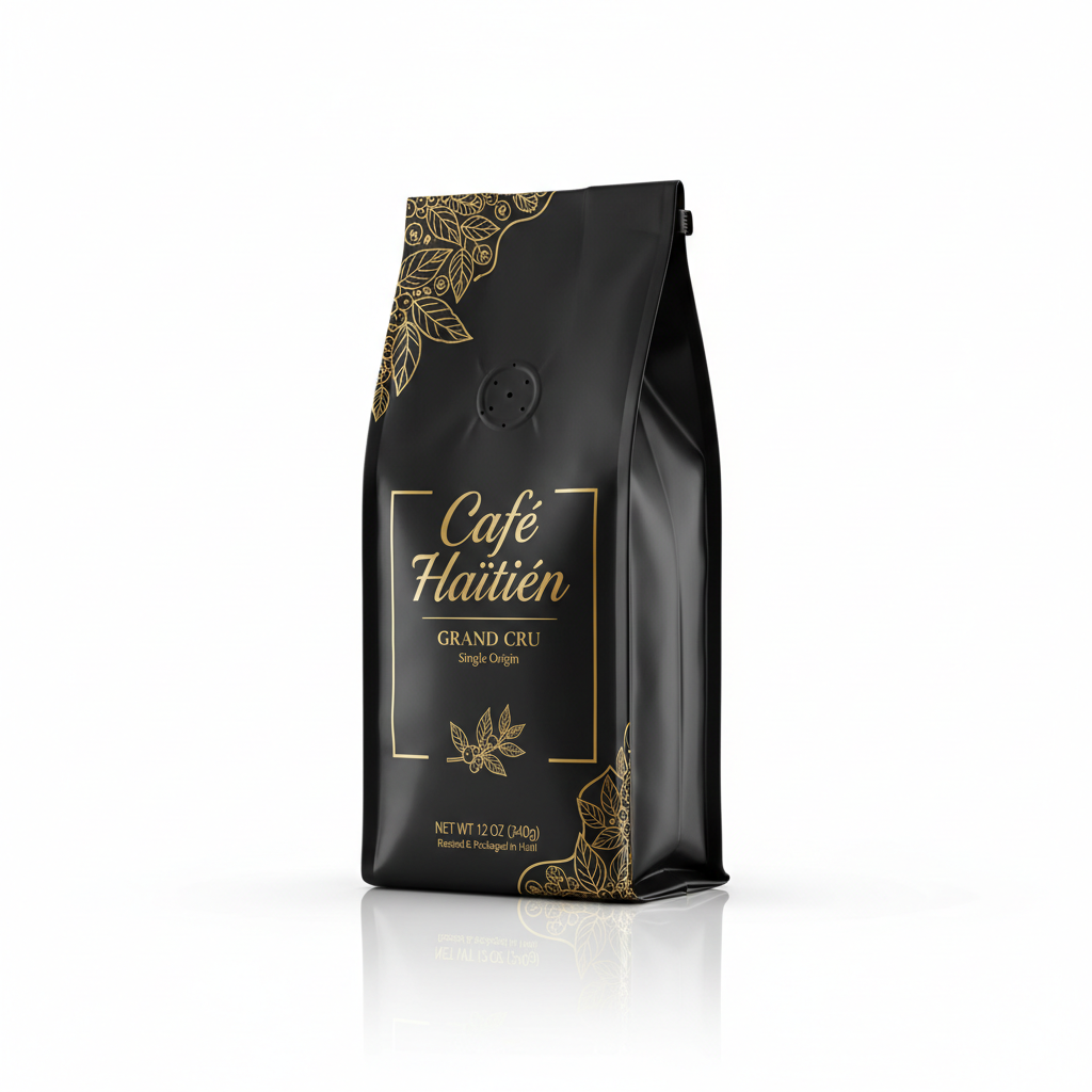 Sak kafe Ayisyen premium MD Market Lakay
