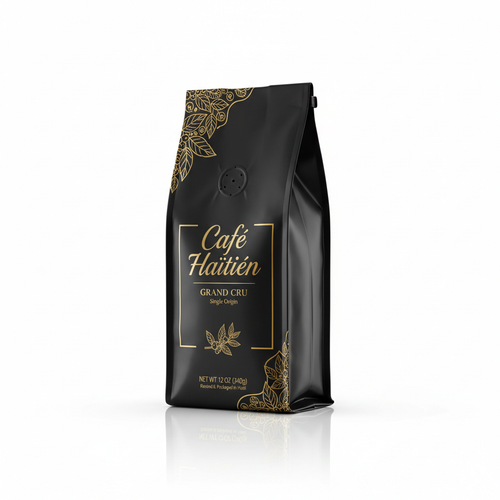 Sak kafe Ayisyen premium MD Market Lakay